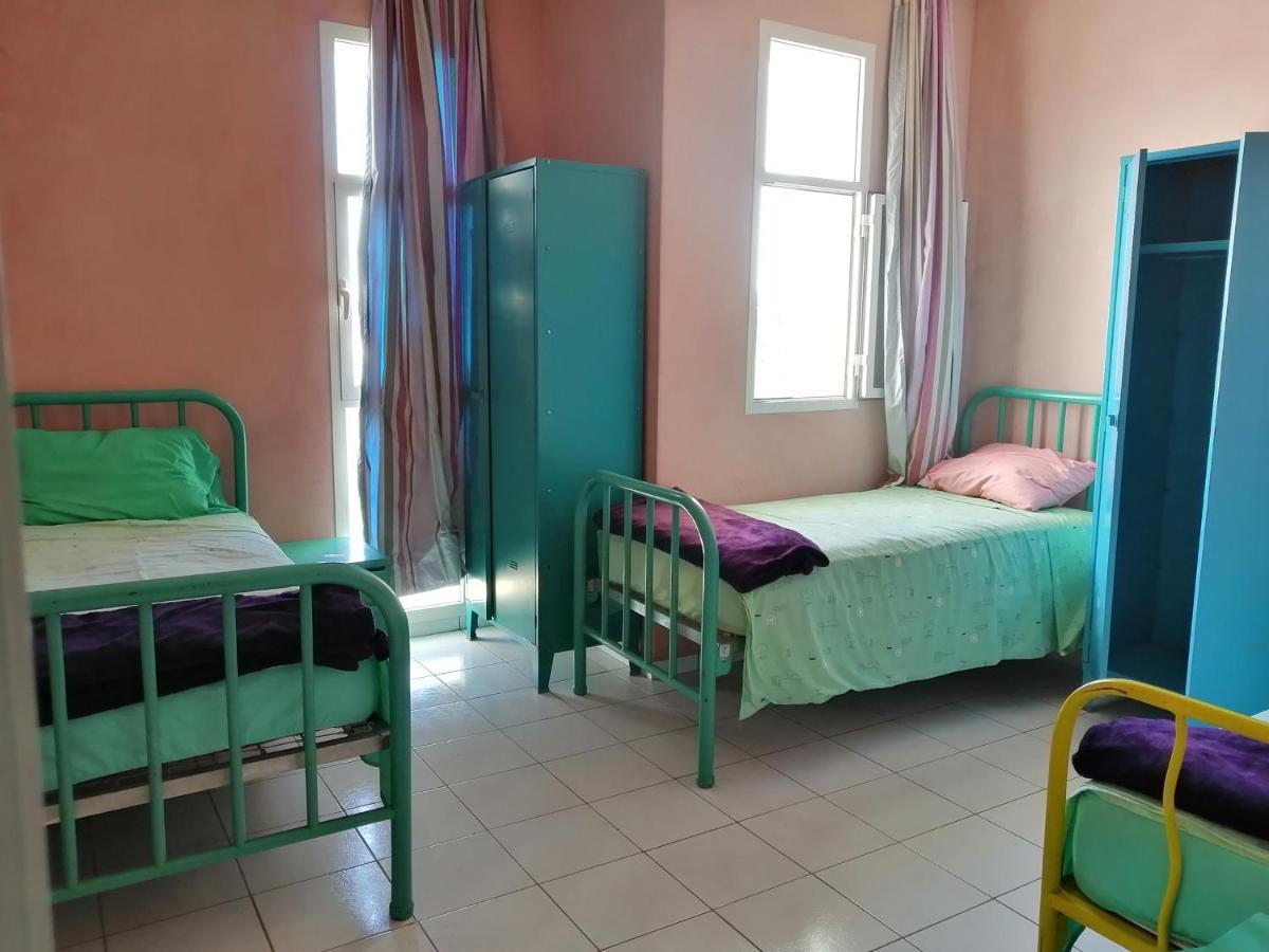 Maison Des Artistes Aparthotel Tanger Ngoại thất bức ảnh